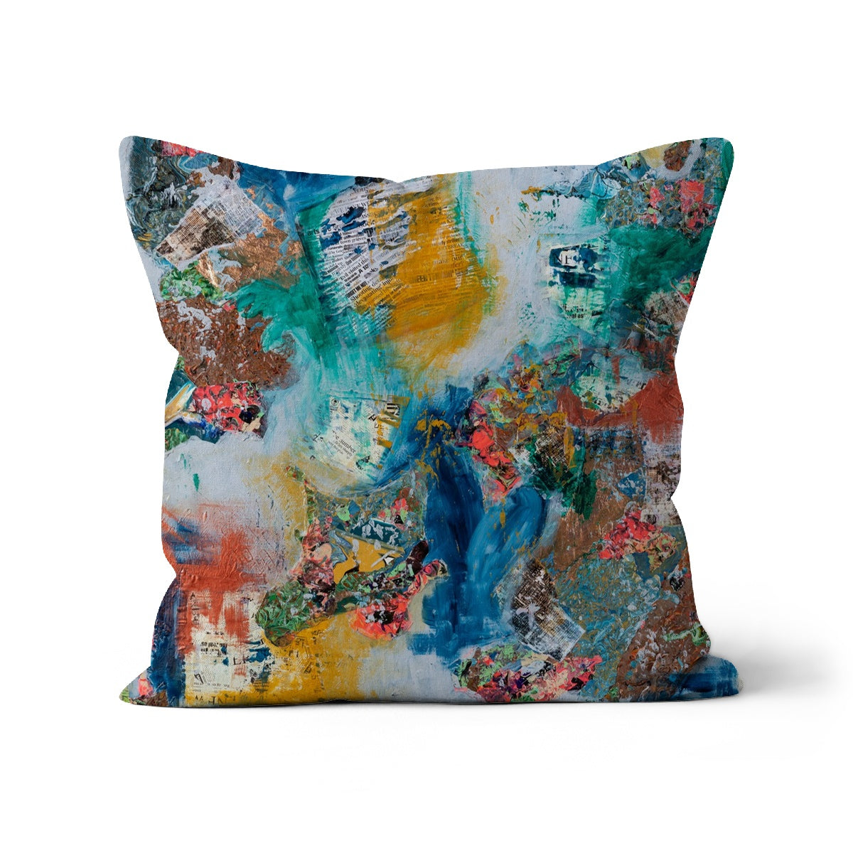 Resilience  Cushion