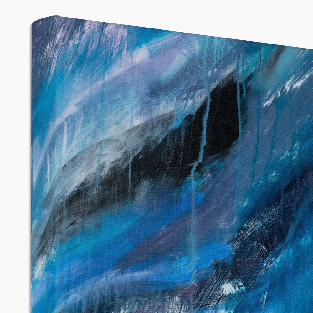 Beautiful Storm Canvas Print