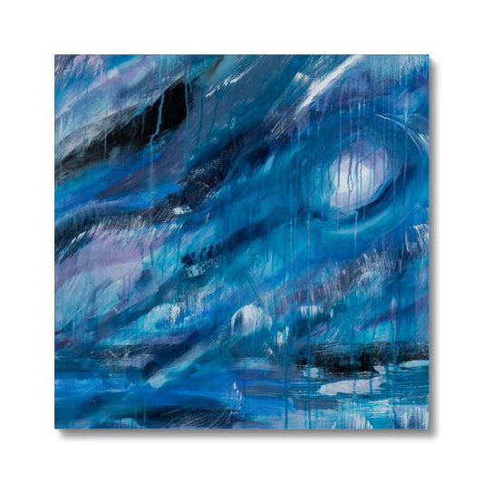 Beautiful Storm Canvas Print