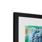 Majestic Framed & Mounted Print