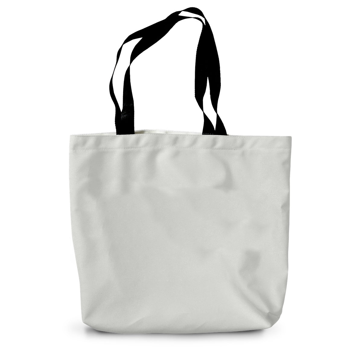 Nature's Crown Canvas Tote Bag