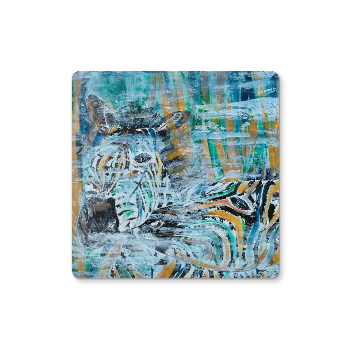 Harmony Stripes  Coaster