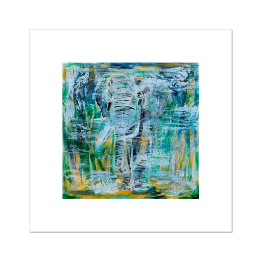 Majestic Art Print Unframed